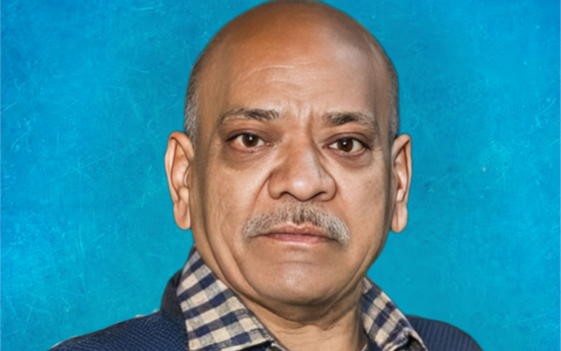 Remembering Ashwin Basavar: The man who never stopped smiling